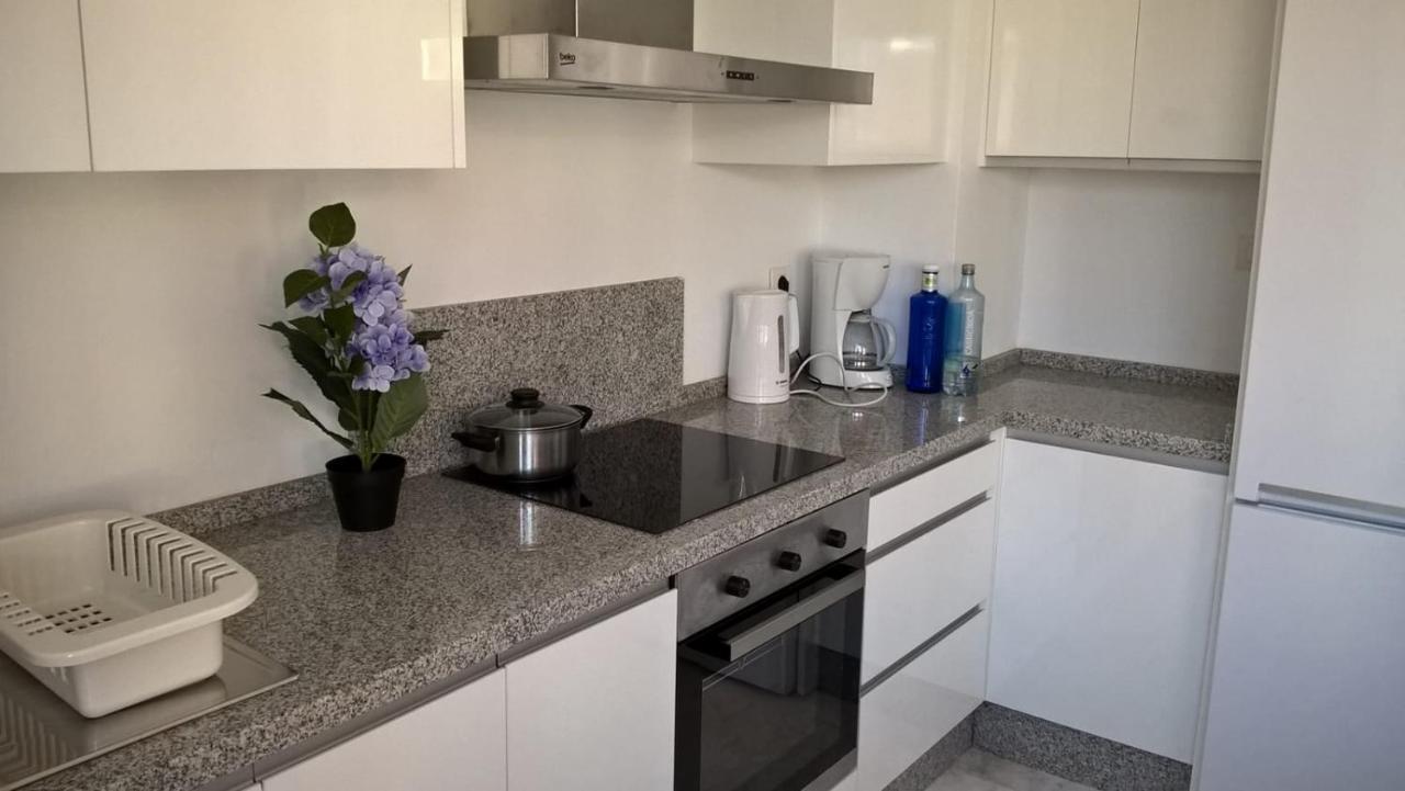 Apartaments La Cala Segunda La Cala De Mijas Buitenkant foto